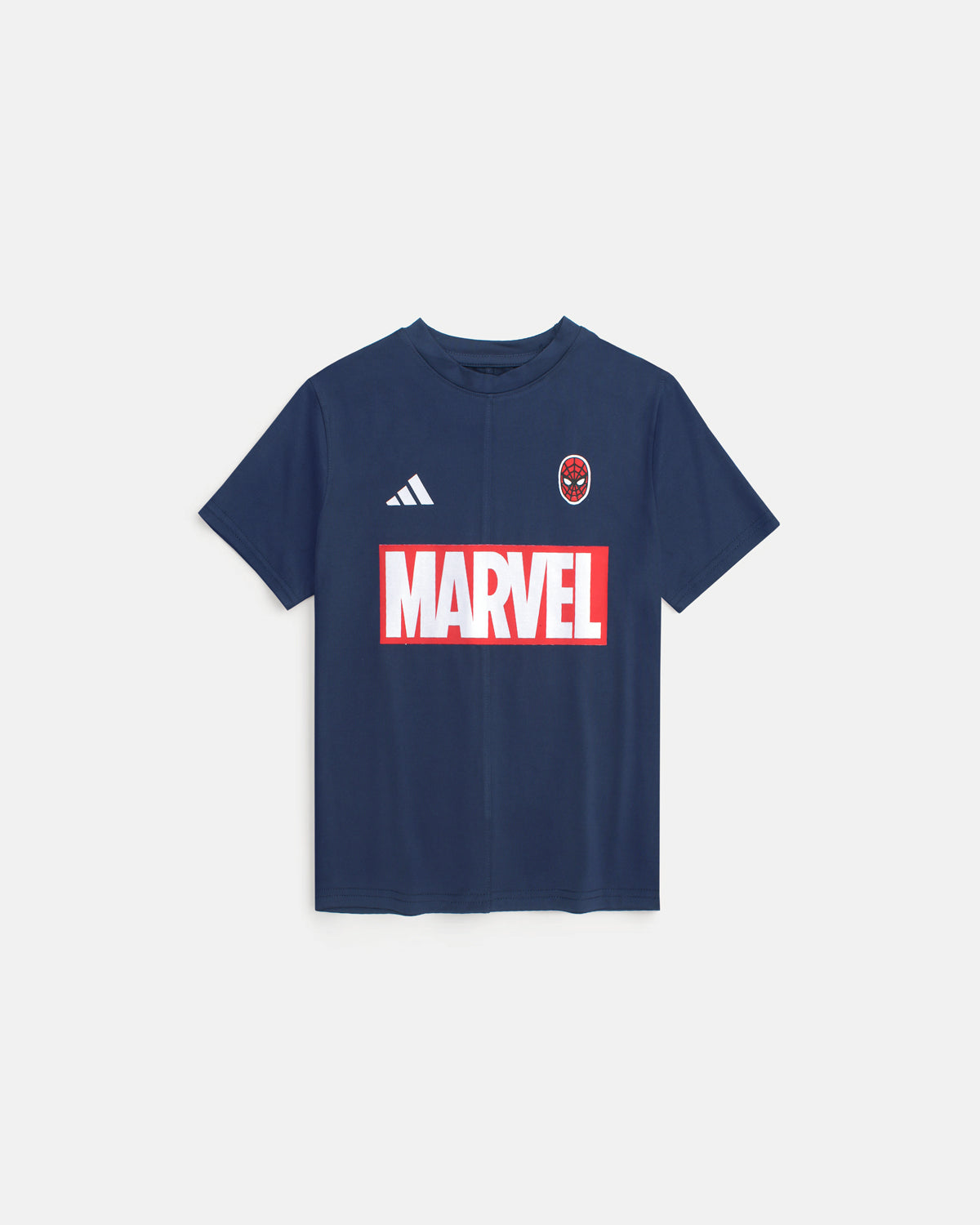 Kids Marvel Graphic T-Shirt - Blue