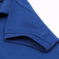 Premium Baby Girl R-L Polo Dress - Royal Blue