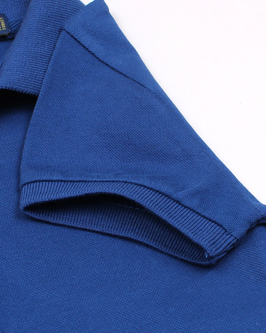 Premium Baby Girl R-L Polo Dress - Royal Blue