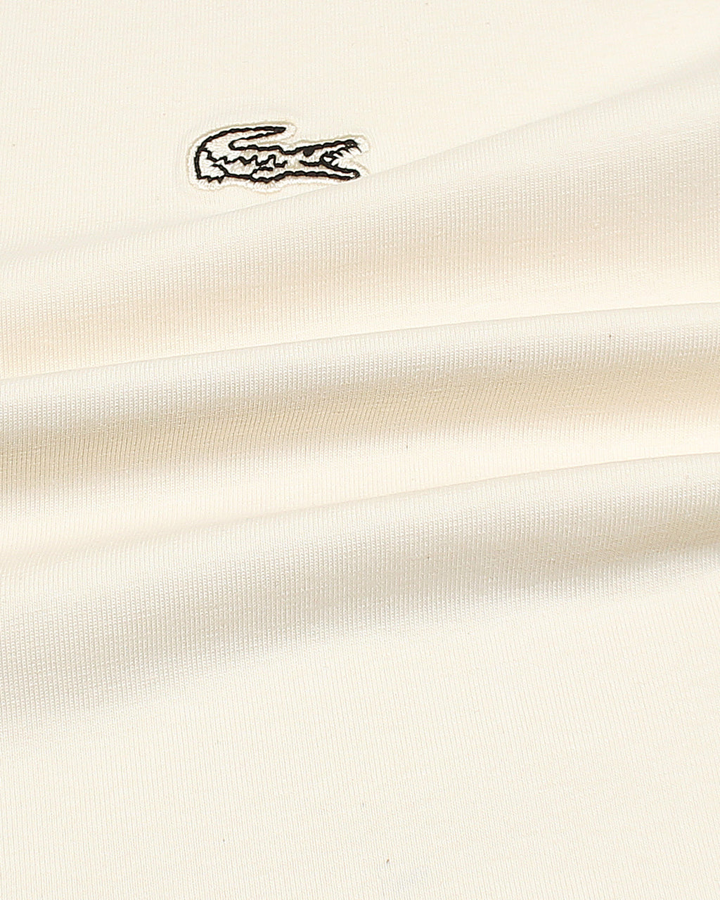 Iconic Loc. Basic Men Tee - Off White