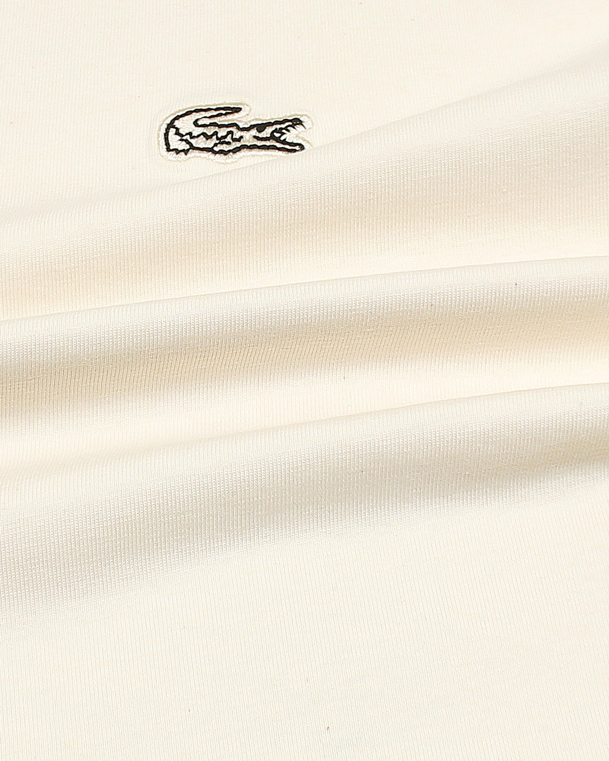 Iconic Loc. Basic Men Tee - Off White