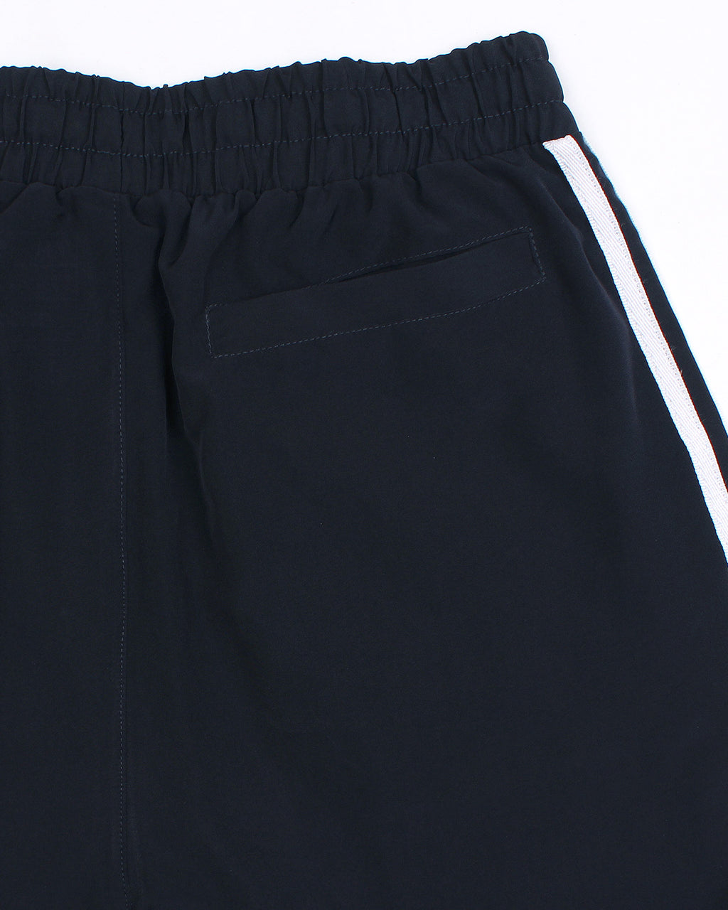 Adi. Tricot Three Stripes Track Pant - Navy Blue