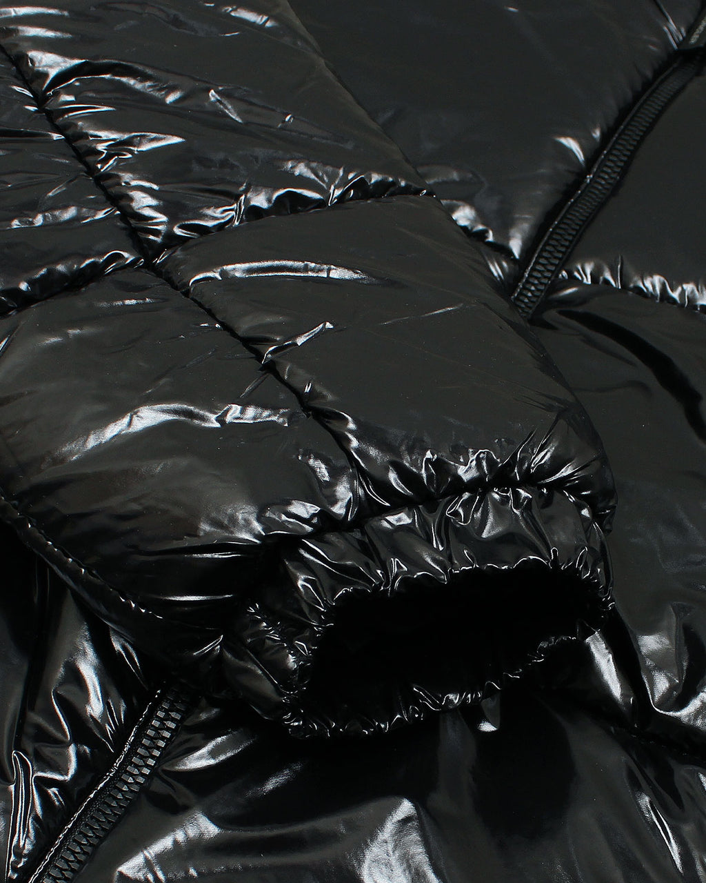 Men's Mon. Rockstar Jacket - Black