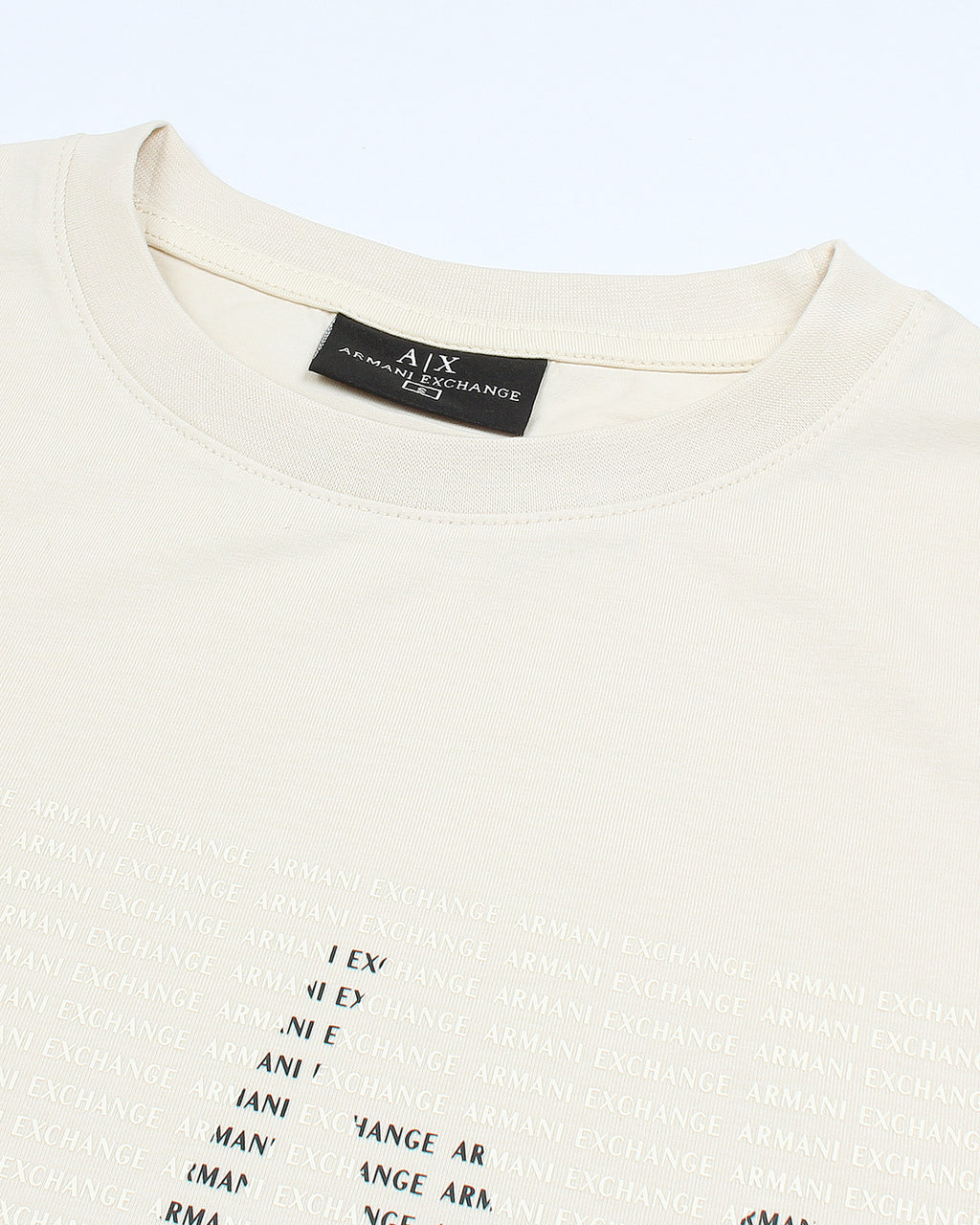 Exclusive A-X Men Pure Shirt - Off White
