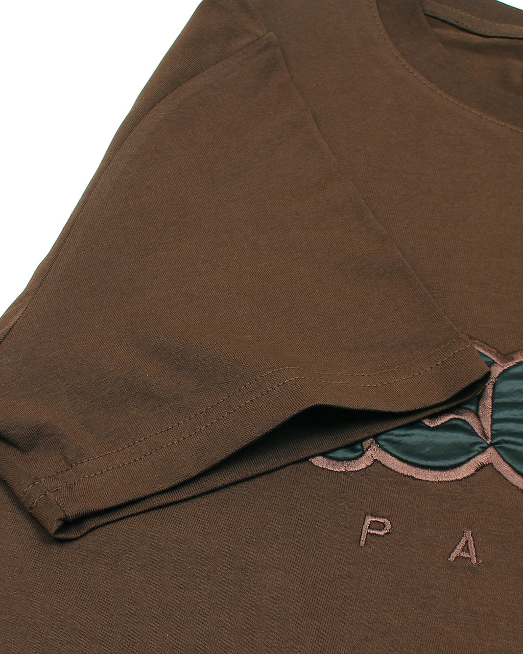 Exclusive Loc. Paris Men Tee - Brown