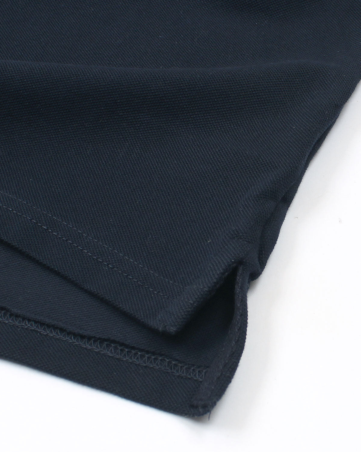 Premium Multi Pony Jersey Polo - Navy Blue