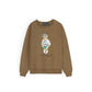 Kids Premium Cool Bear Sweat - Brown