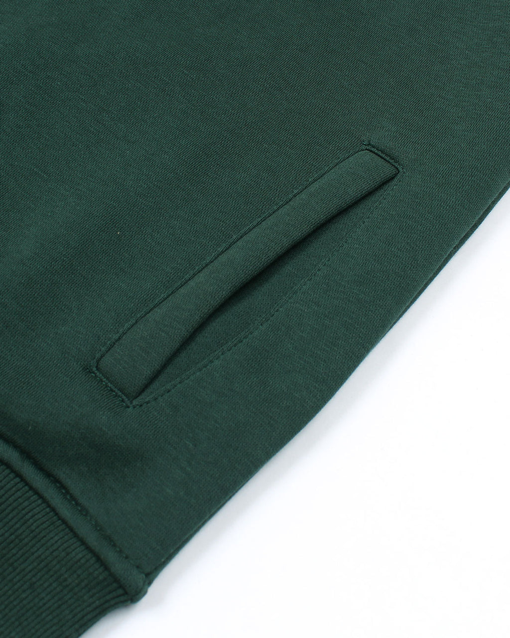 Premium TM Base Ball Jacket - Green