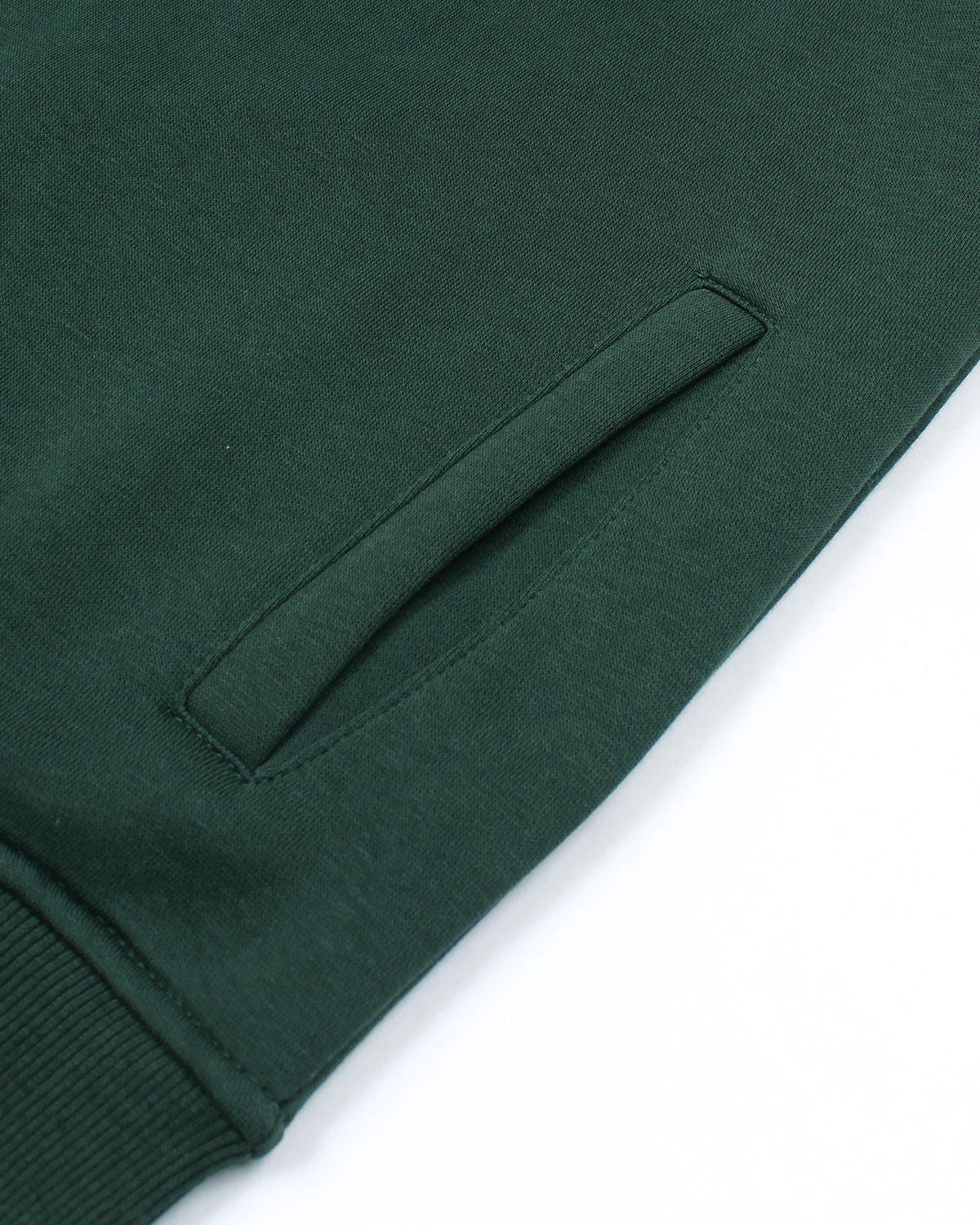Premium TM Base Ball Jacket - Green
