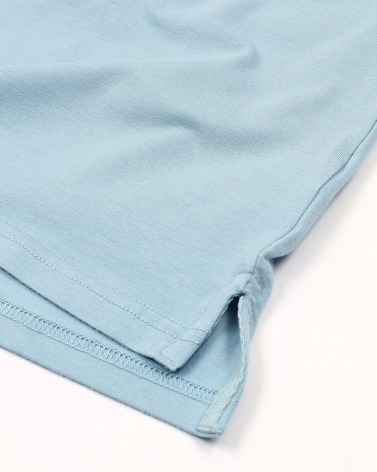 Men's Modal Iconic Polo Shirt - Sky Blue