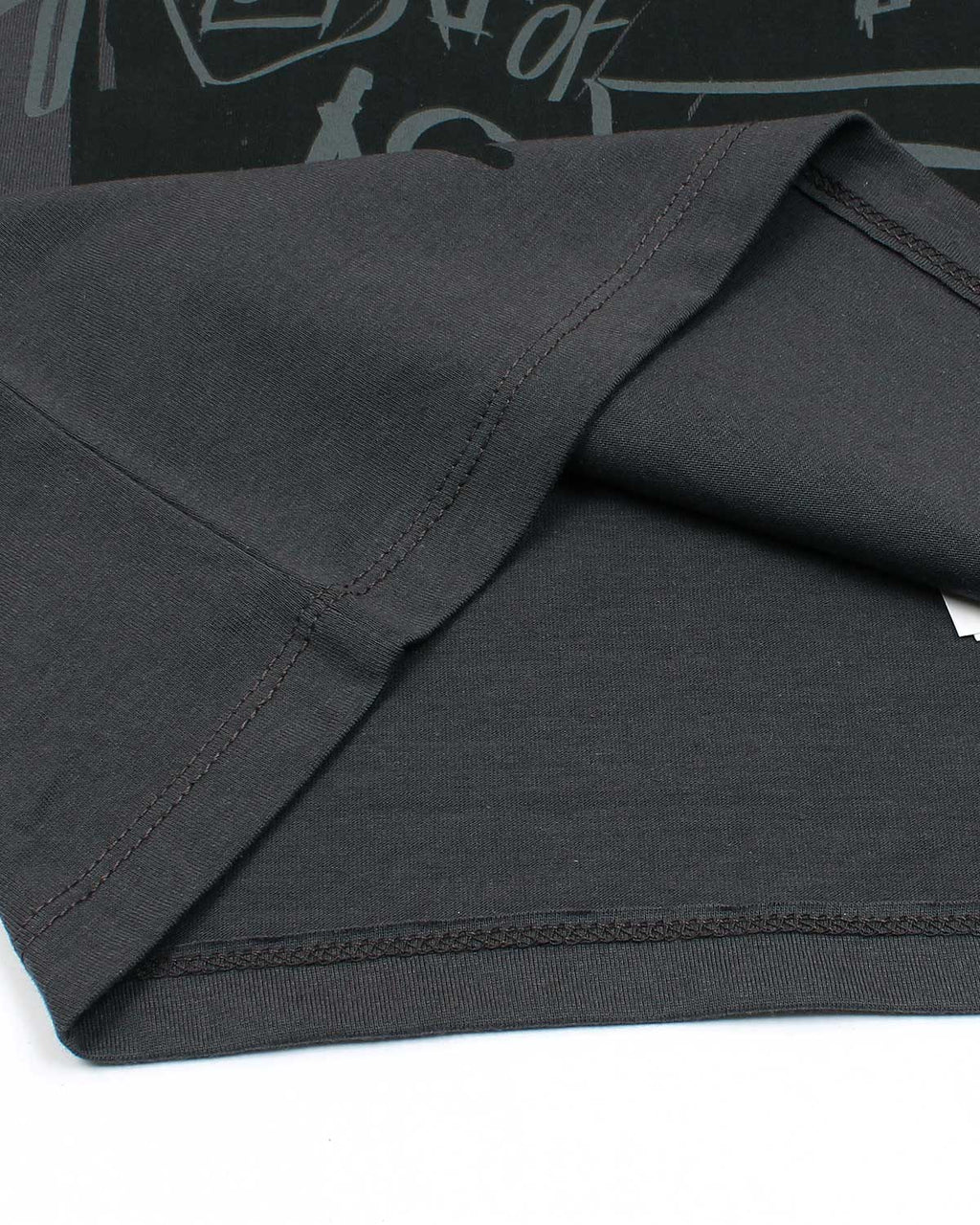 Kids Graphic Loungewear Set - Black & Green