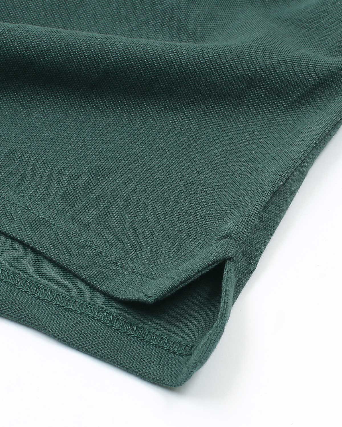 Exclusive Lac. Basic Polo - Green