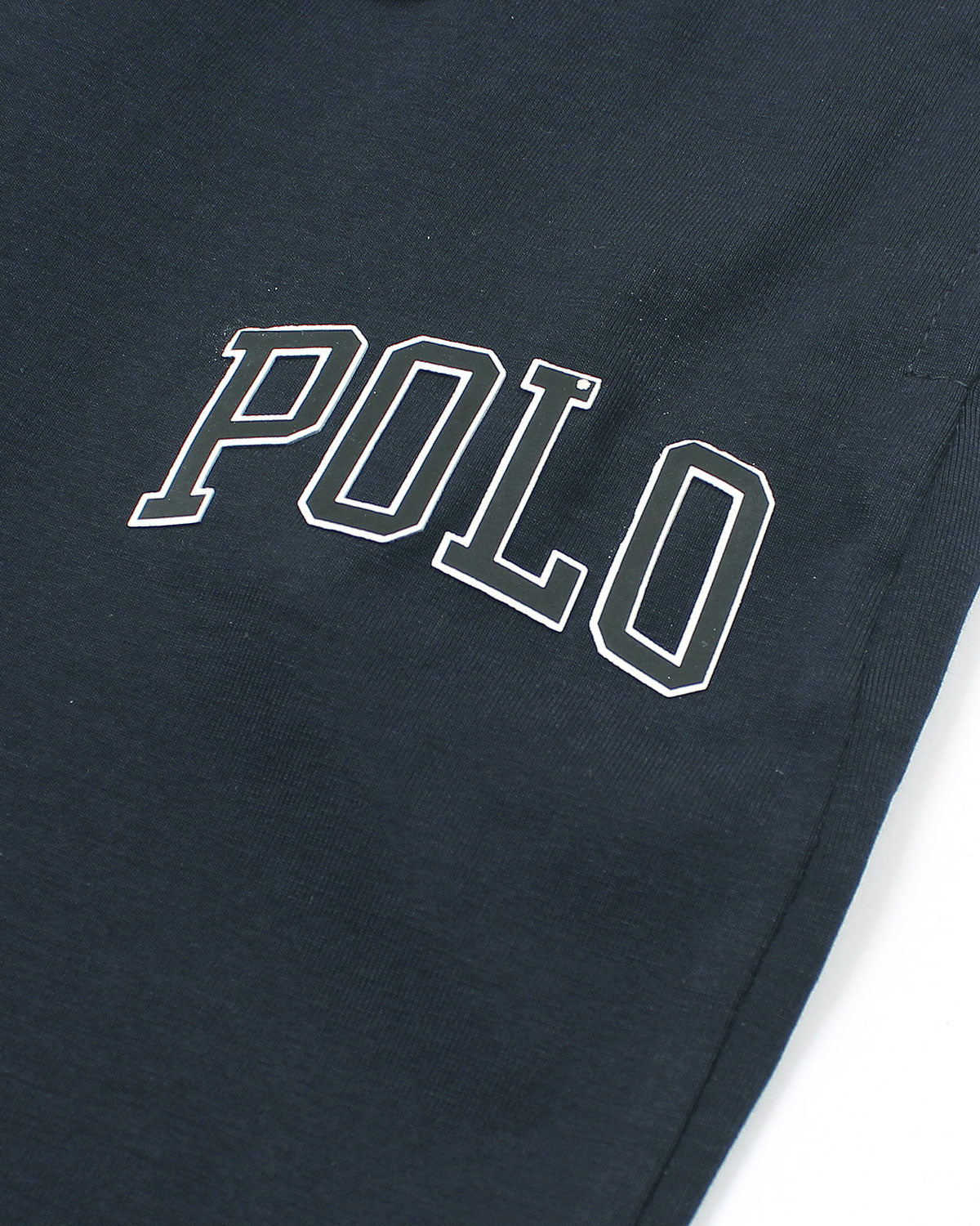 Kids Water Bear Tracksuit Set - Navy Blue