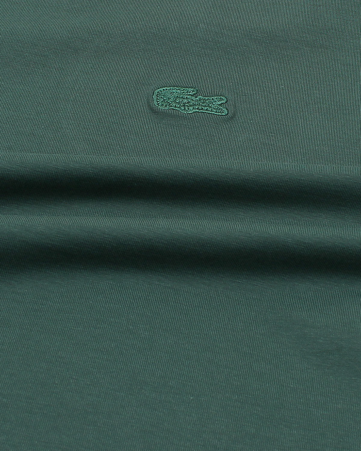 Men's Lac. Minimal Oversize T Shirt - Green