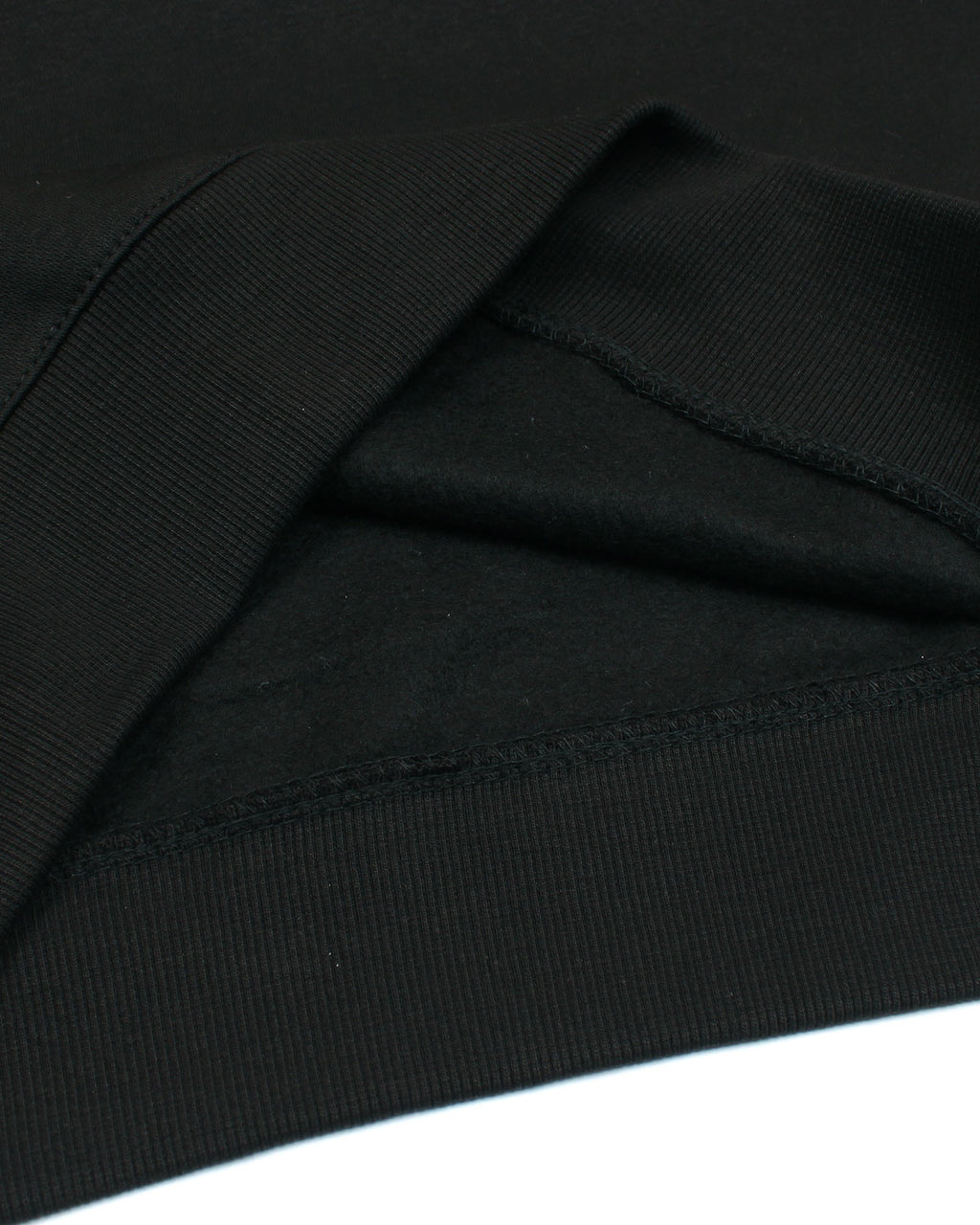 Premium Loc. Croc Art Men Sweat - Black