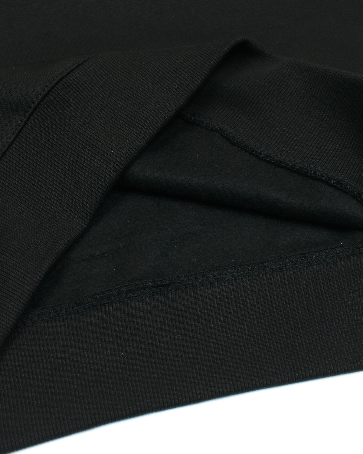 Premium Loc. Croc Art Men Sweat - Black