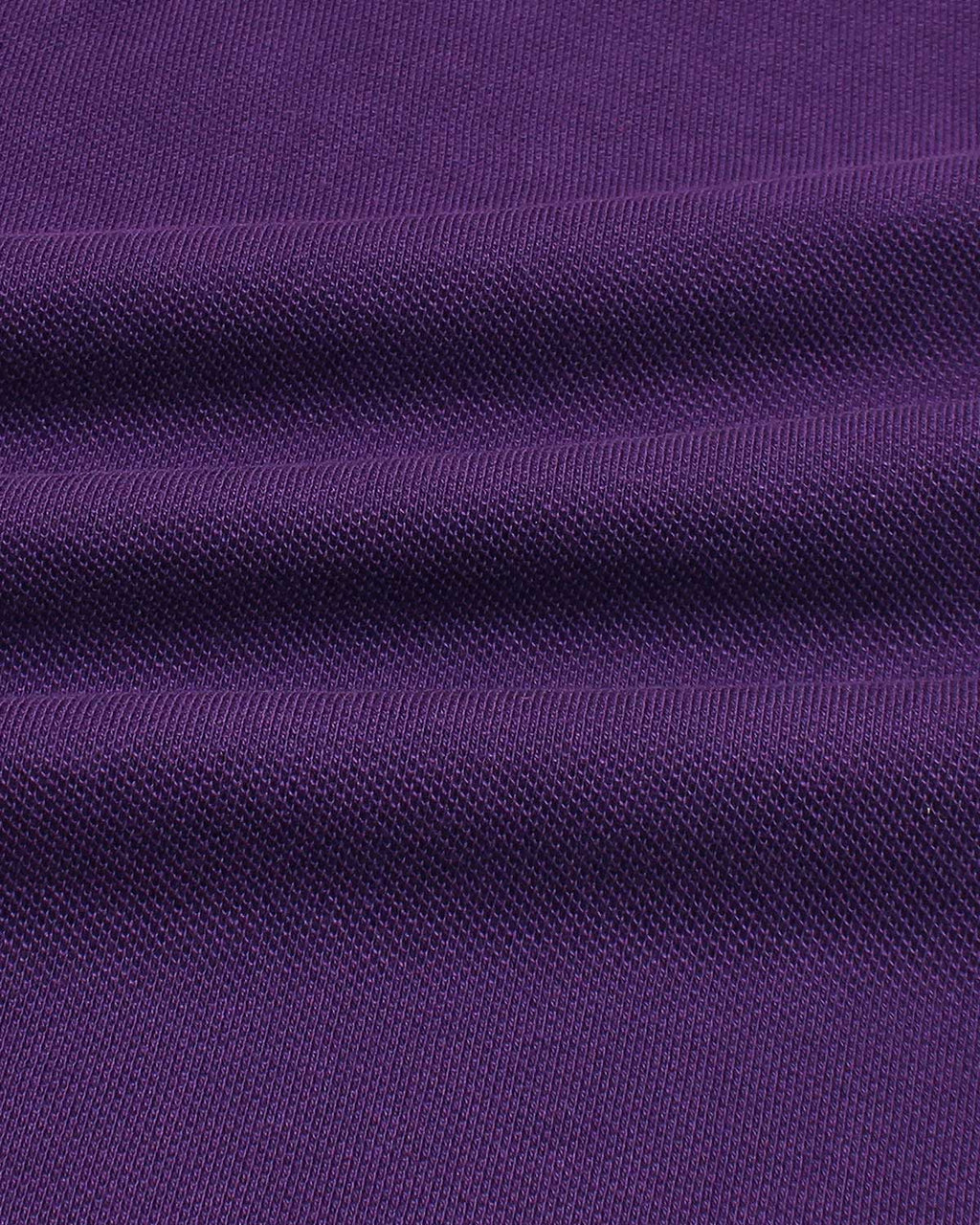 Iconic Kids R/L Basic Polo - Purple