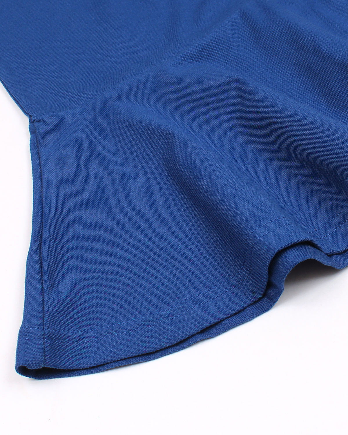 Premium Baby Girl R-L Polo Dress - Royal Blue