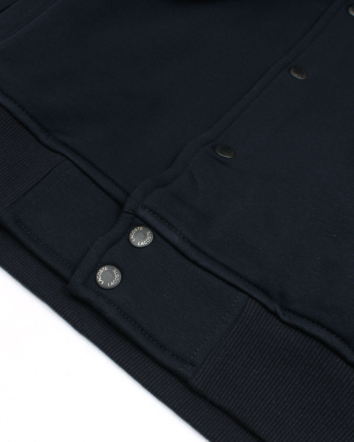 Premium Base Ball Lac. Jacket - Navy Blue
