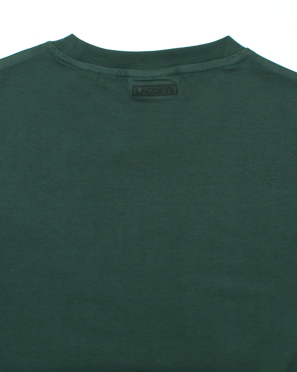Men's Lac Graphic Grid T Shirt - Green