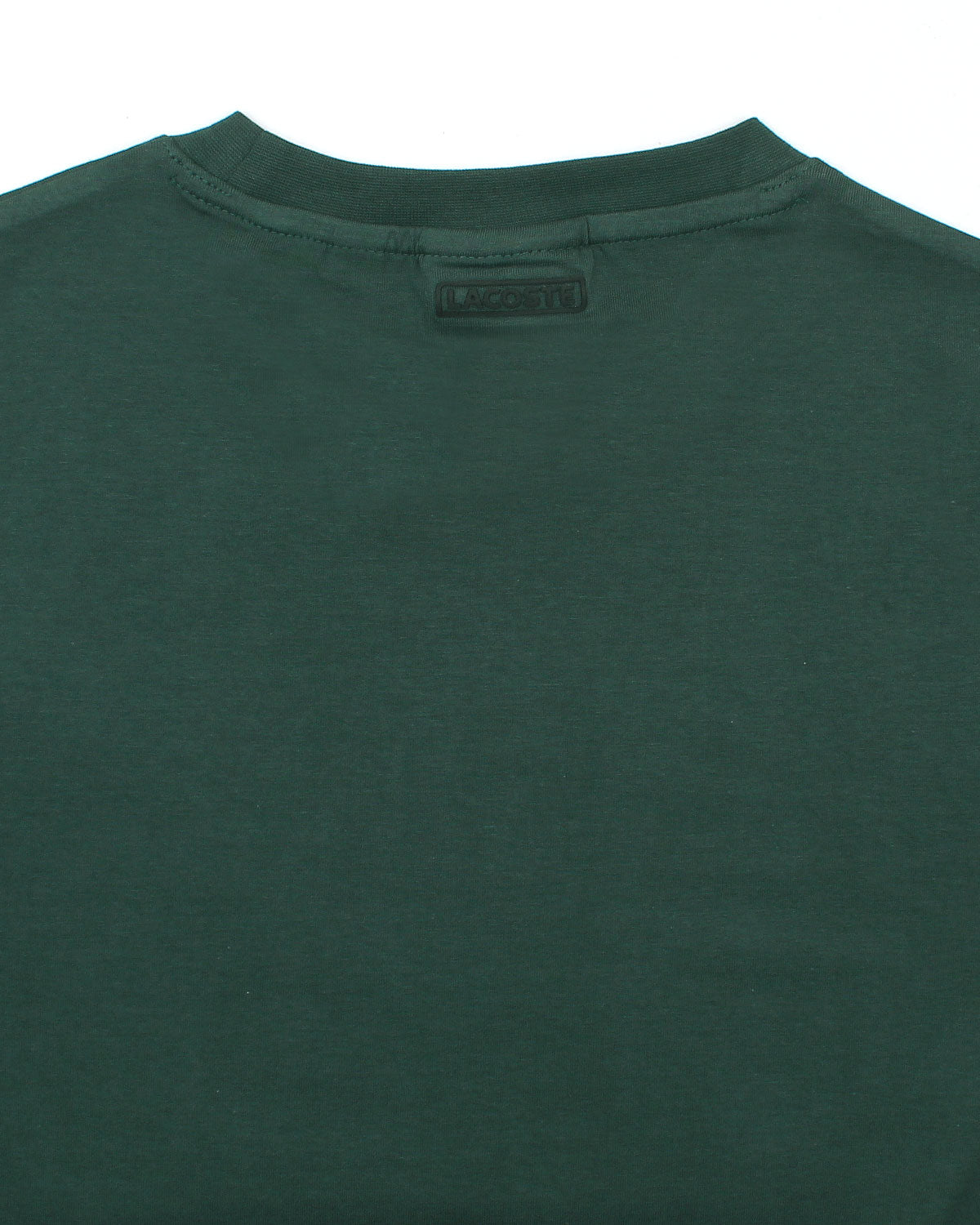 Men's Lac Graphic Grid T Shirt - Green