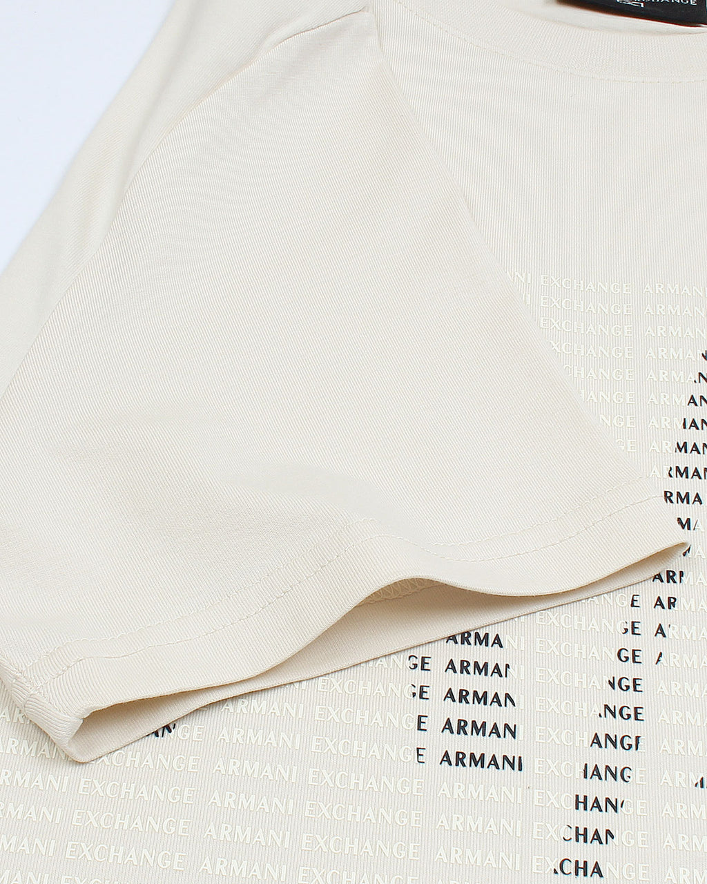 Exclusive A-X Men Pure Shirt - Off White