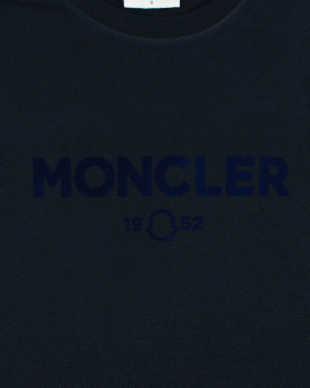 Premium Mon. Batch Men Tee - Navy Blue