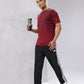 Adi. Tricot Three Stripes Track Pant - Black