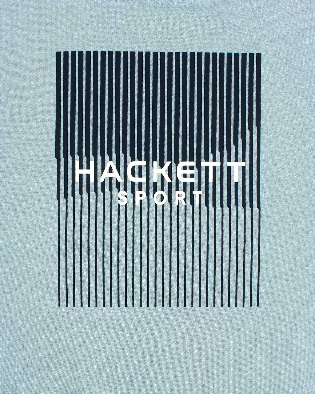 Premium HKT Sport Men’s Graphic Sweat - Sky Blue