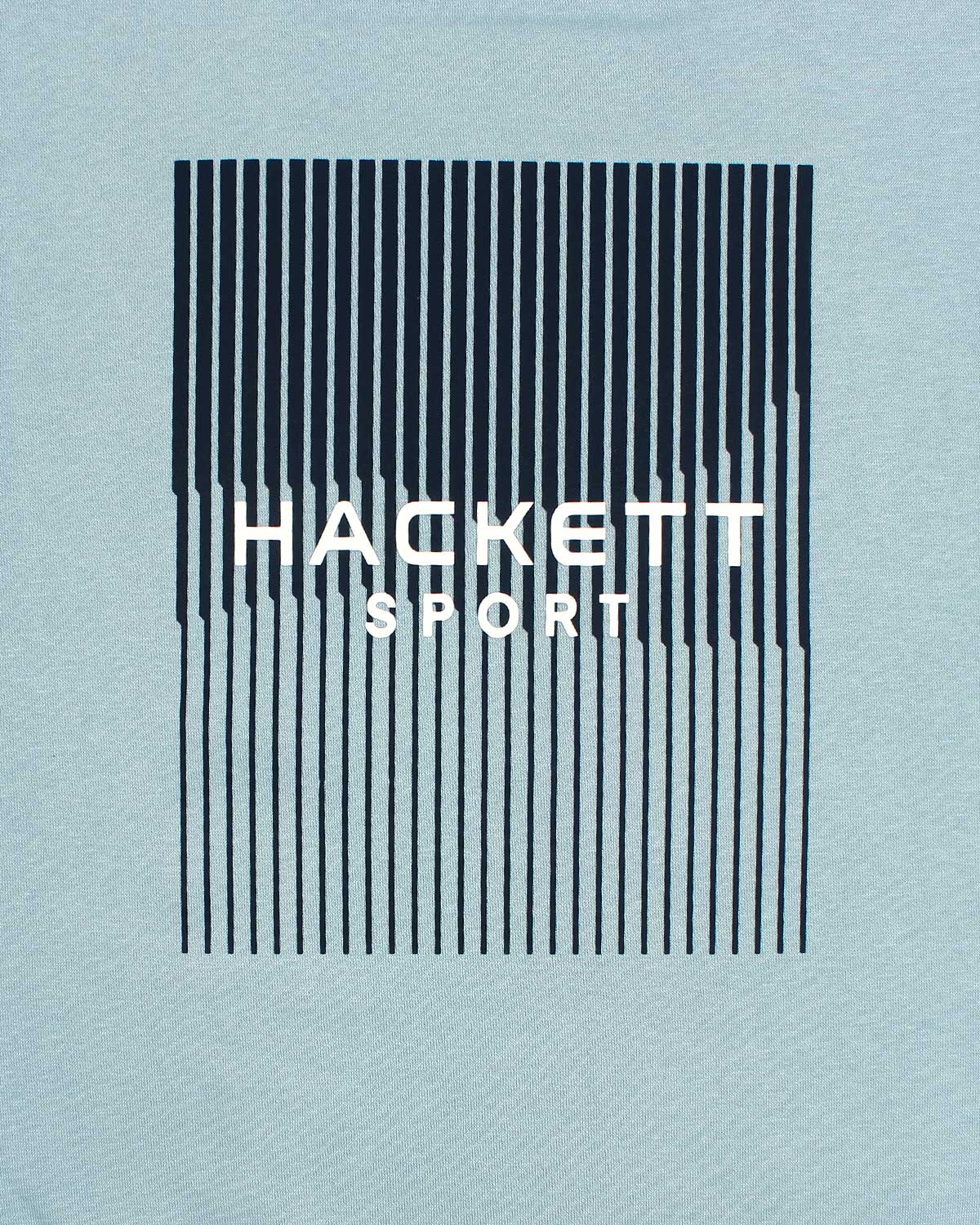 Premium HKT Sport Men’s Graphic Sweat - Sky Blue