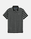 Exclusive G-A-N-T Men Stripper Polo Shirt - Black