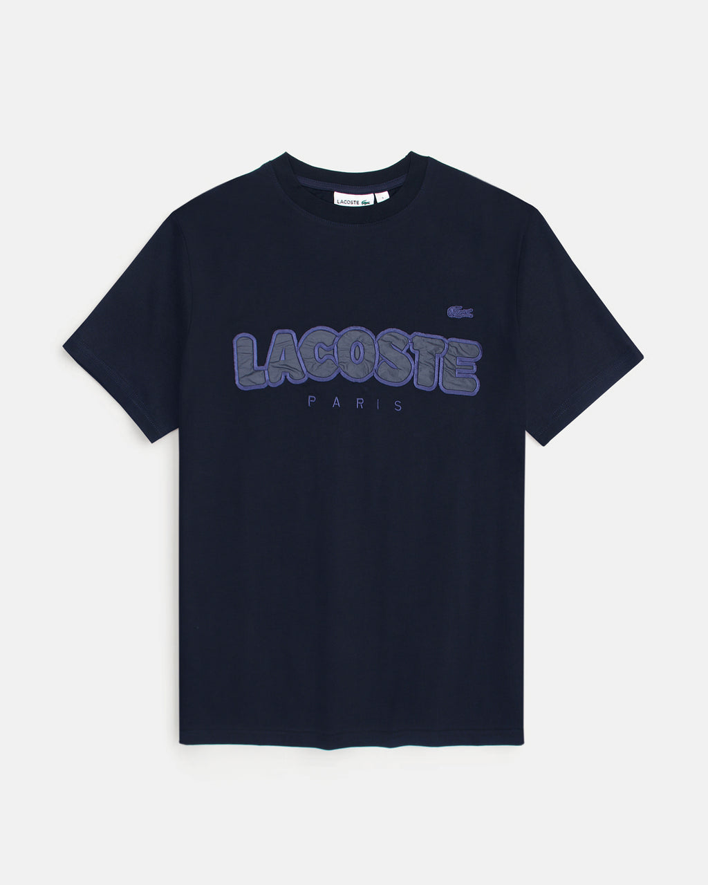 Exclusive Loc. Paris Men Tee - Navy Blue