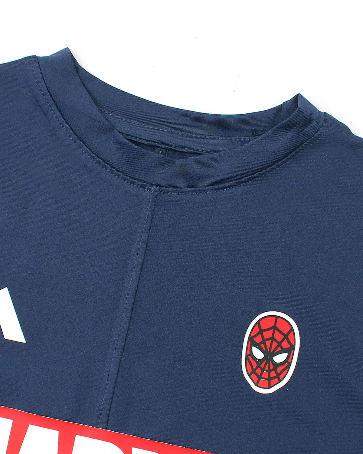 Kids Marvel Graphic T-Shirt - Blue