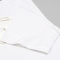 A-X Men's Oversized Logo Patch T-Shirt – White