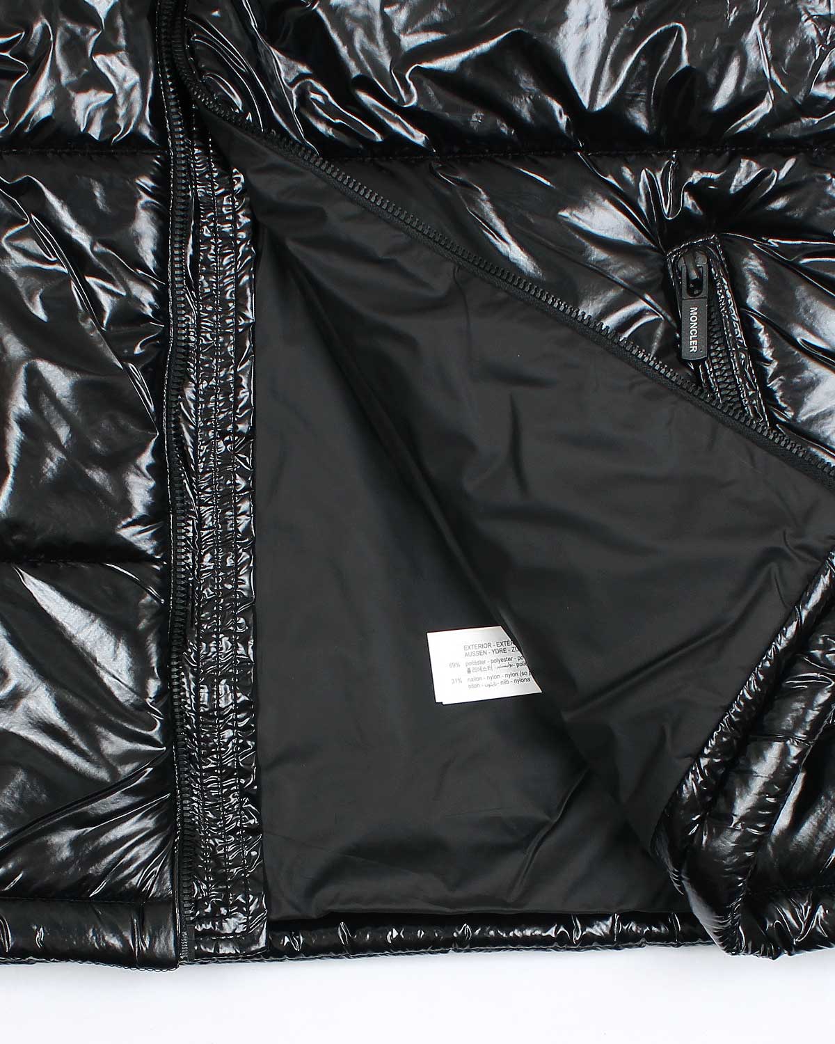 Men's Mon. Rockstar Jacket - Black