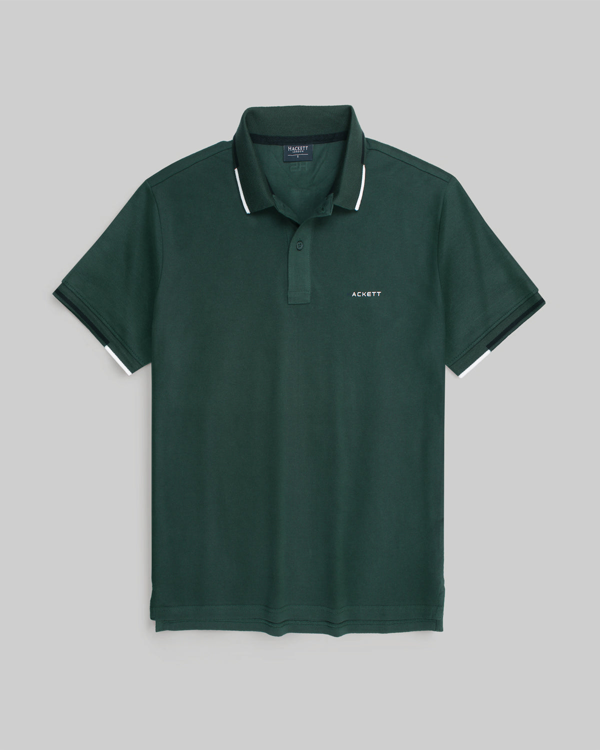 Men's HKT Basic Polo Shirt - Green