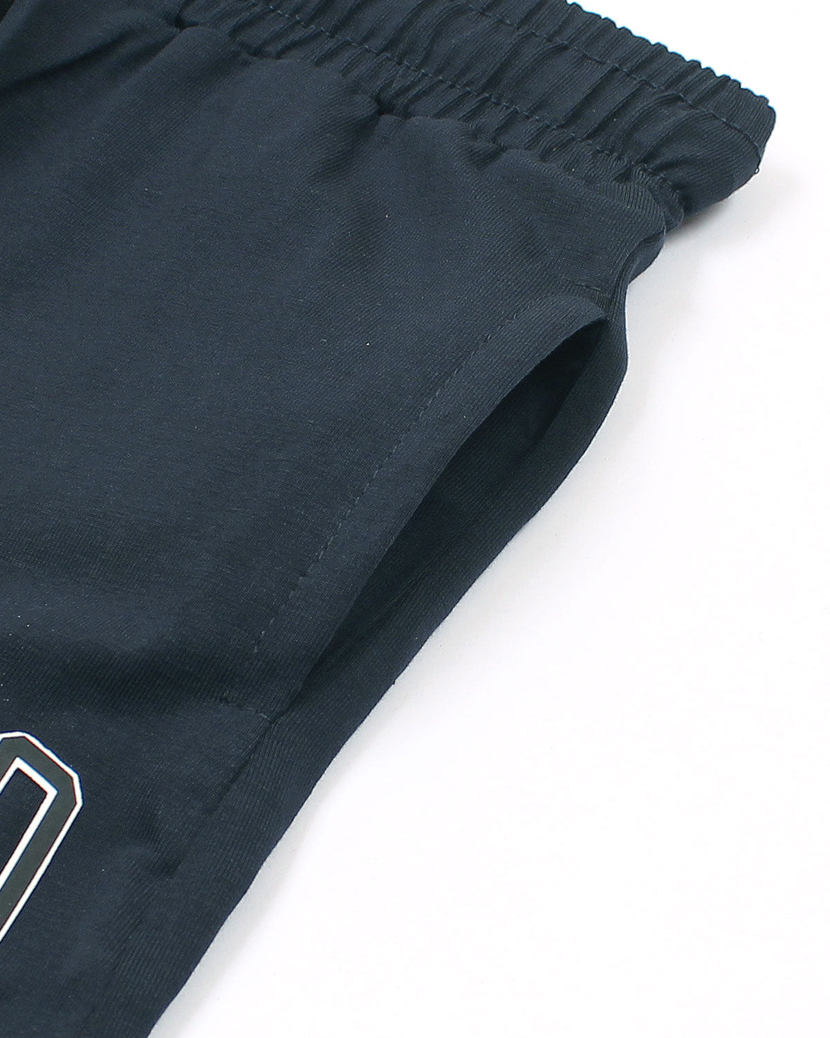 Kids Water Bear Tracksuit Set - Navy Blue