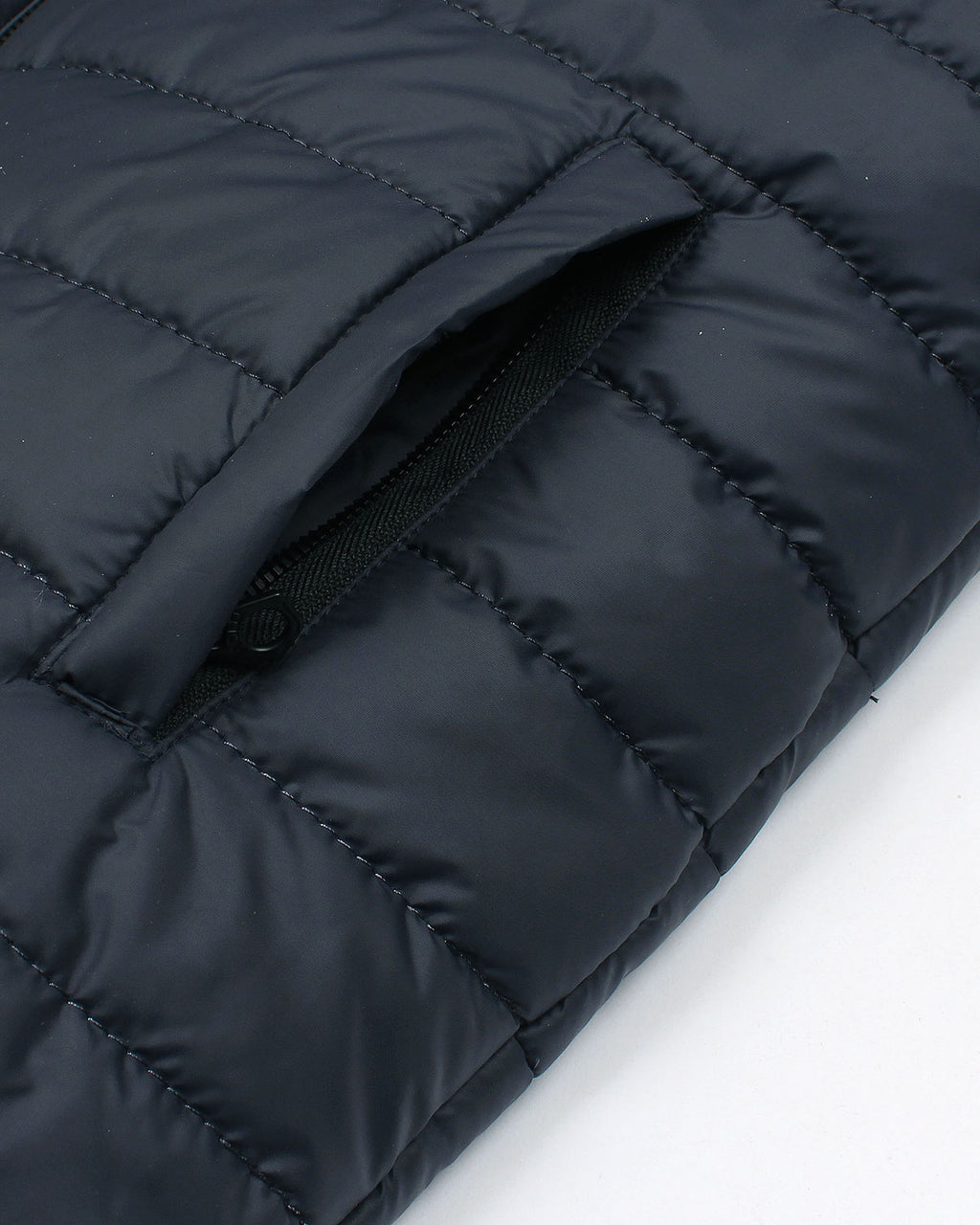 Men's Pony Gillet - Navy Blue