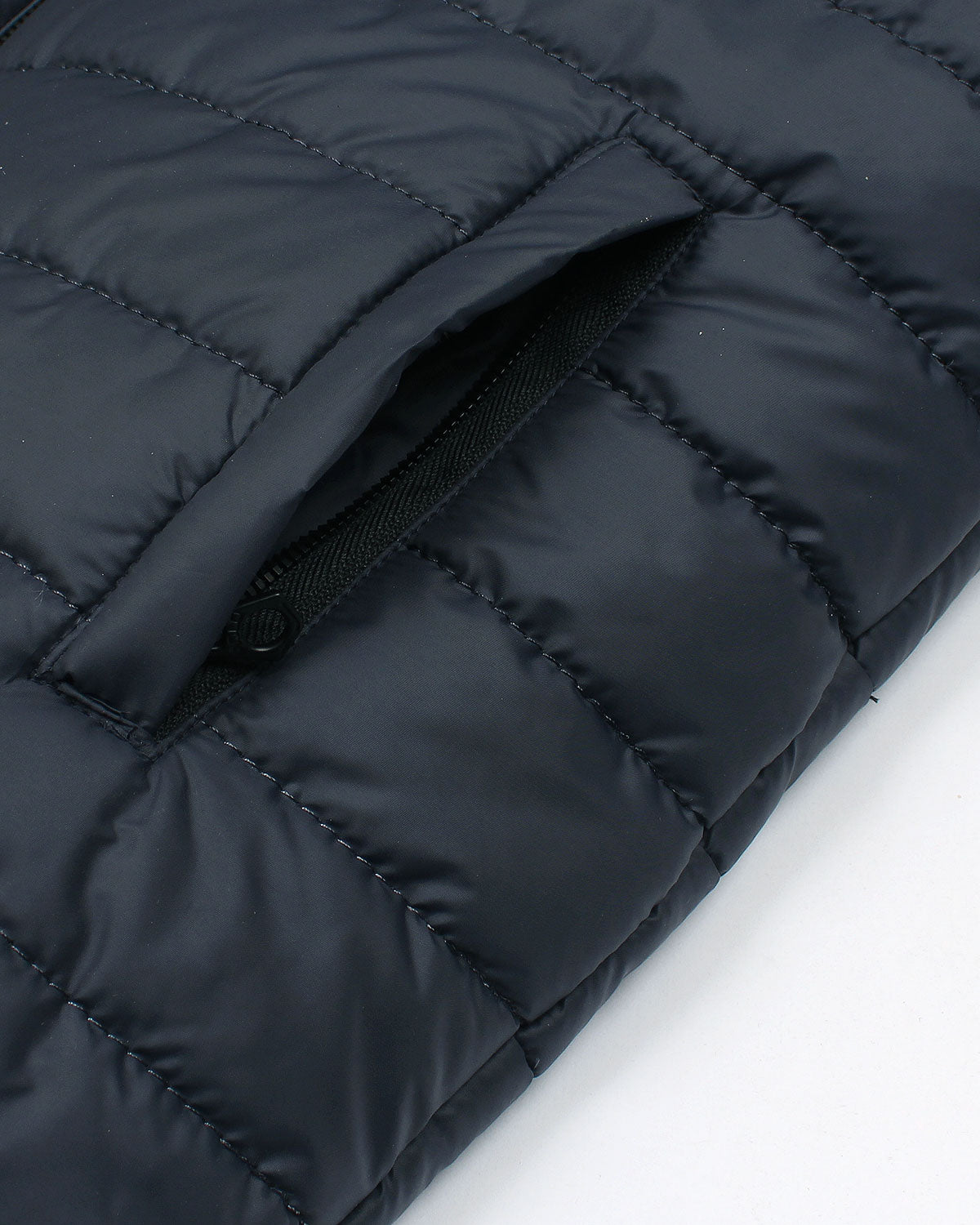 Men's Pony Gillet - Navy Blue