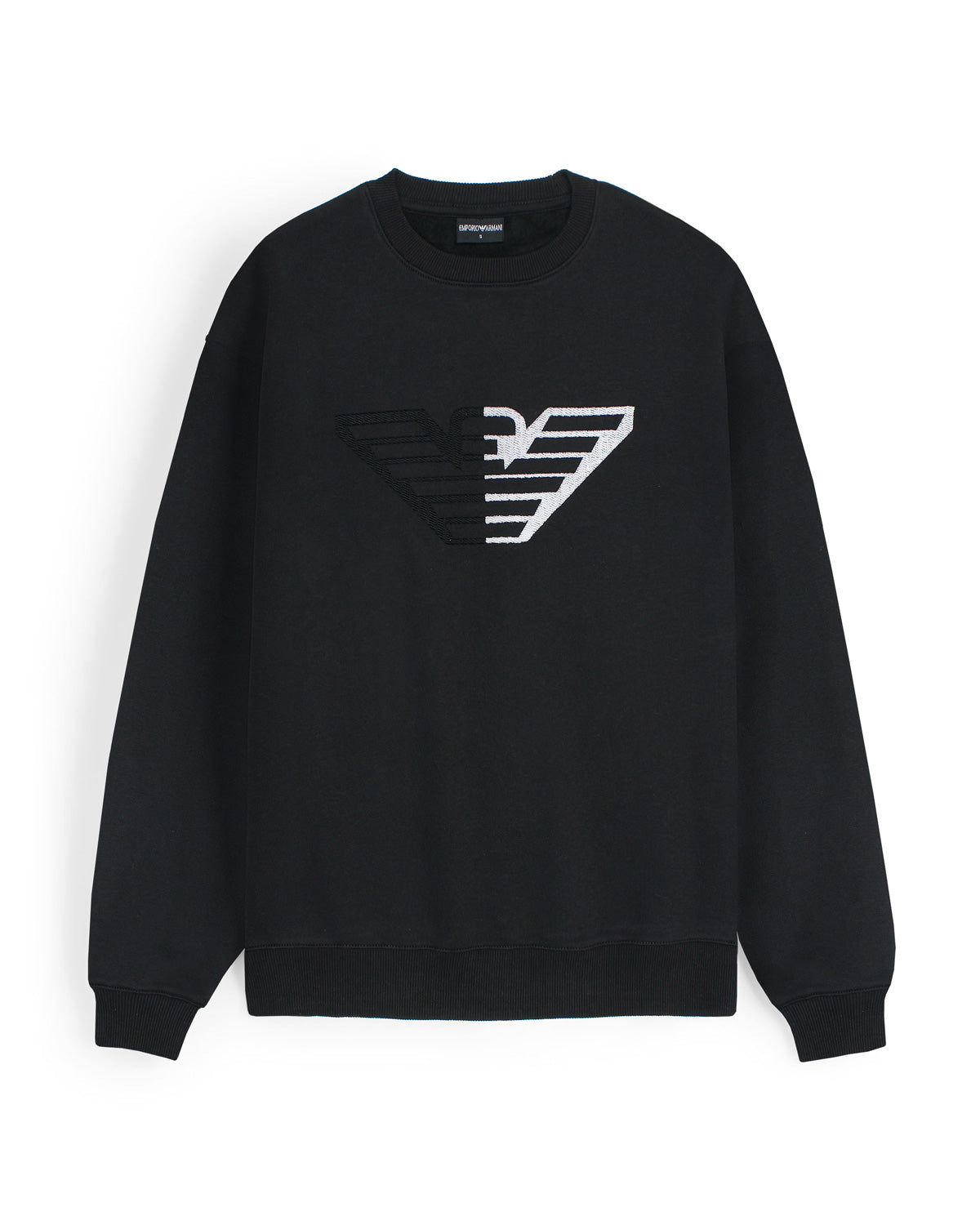Exclusive Men's Eagle Sweat - Black