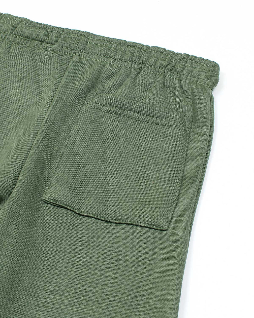 Kids Graphic Loungewear Set - Black & Green