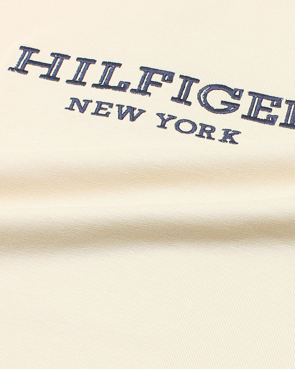 Men's Hil. Oversize NewYork T Shirt - Off White