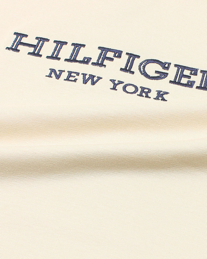 Men's Hil. Oversize NewYork T Shirt - Off White