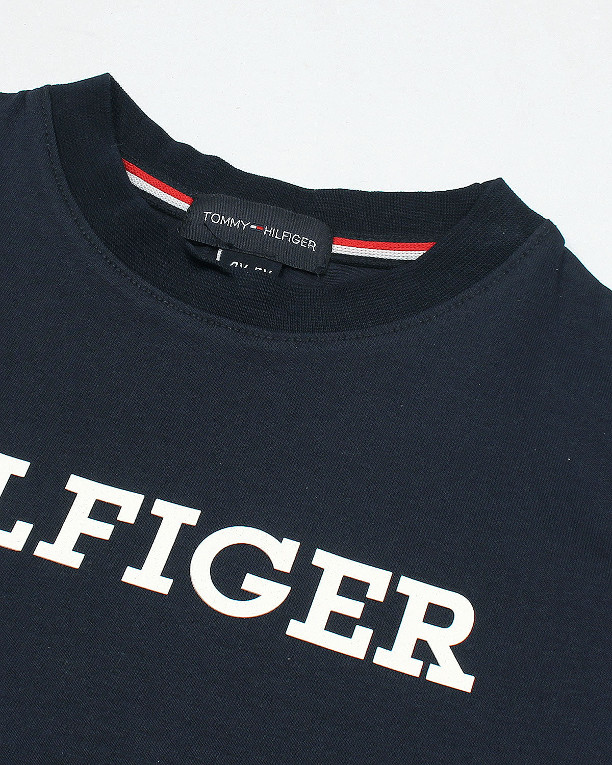 Premium Hilfiger Kids Tracksuit - Navy Blue
