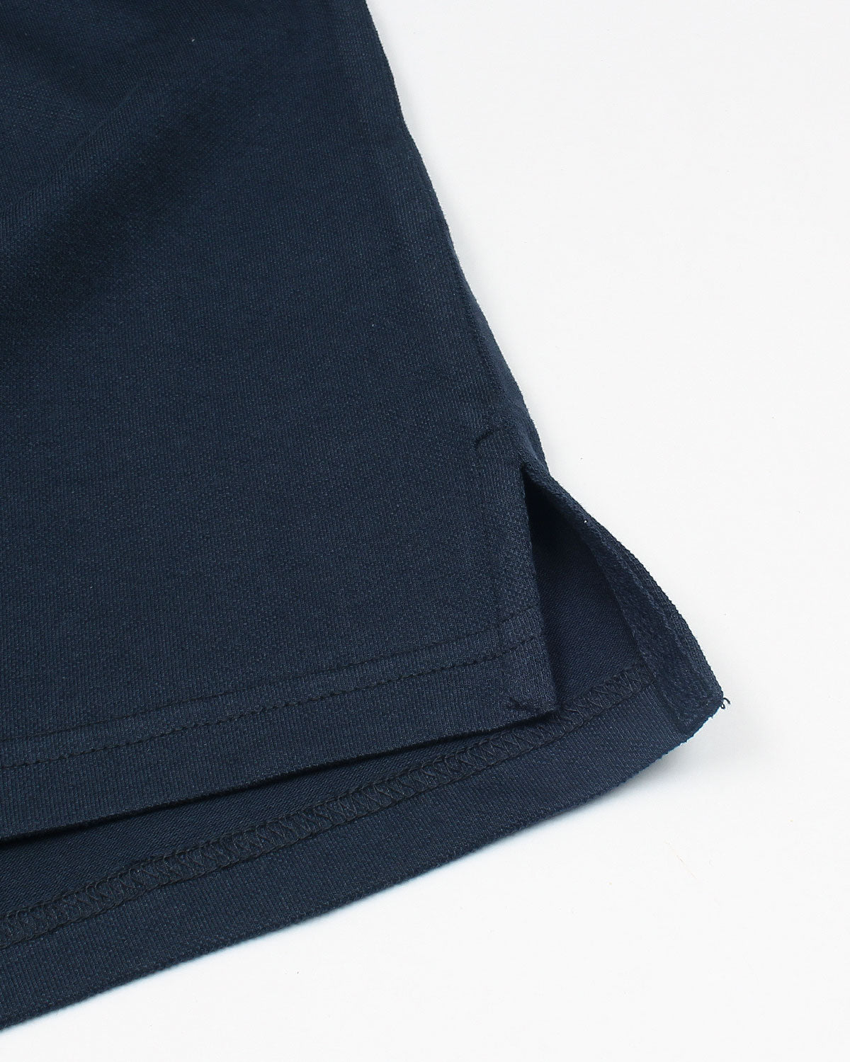 Premium Men Batch Monc. Polo - Navy Blue