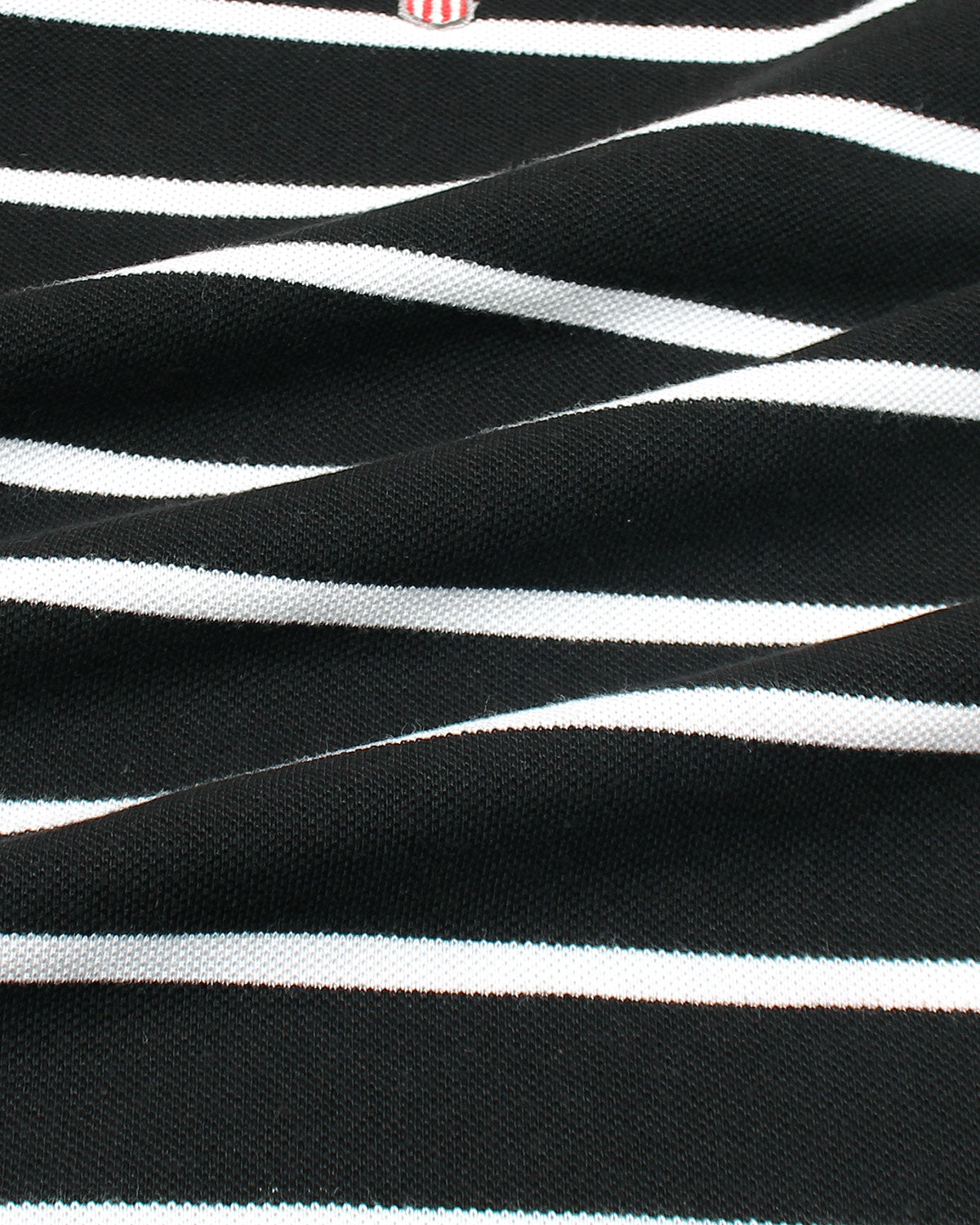 Exclusive G-A-N-T Men Stripper Polo Shirt - Black