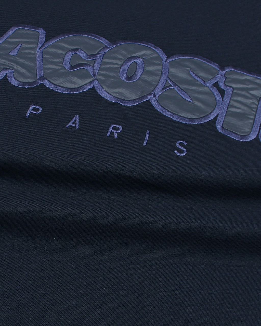 Exclusive Loc. Paris Men Tee - Navy Blue