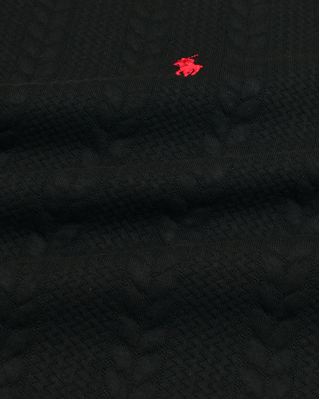 Premium Men's Fleece Sweater - Black