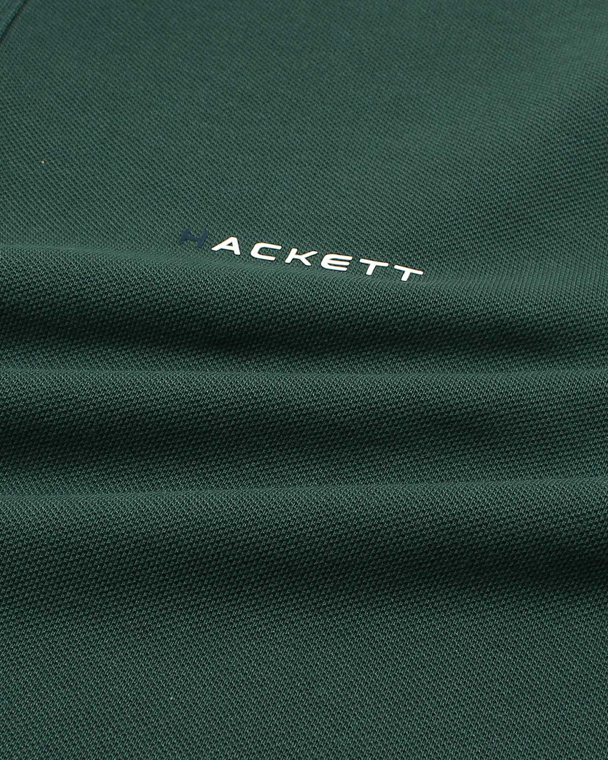 Men's HKT Basic Polo Shirt - Green
