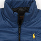 Kids Iconic R-L Gillet - Royal Blue